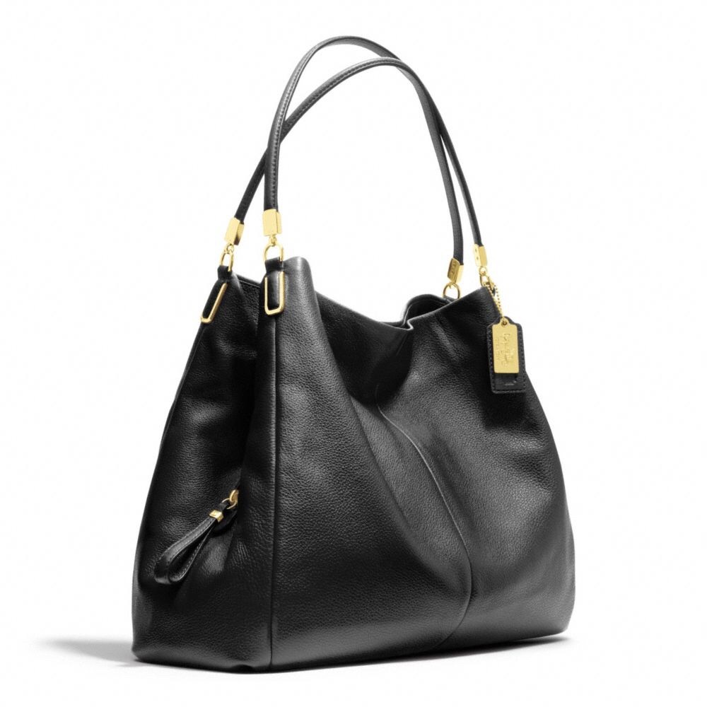 Coach leather Madison phoebe Shoulder Bag